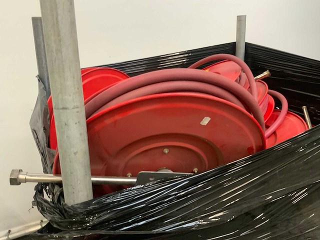 Ajax brandslanghaspel ca 30 stuks - afbeelding 10 van  12