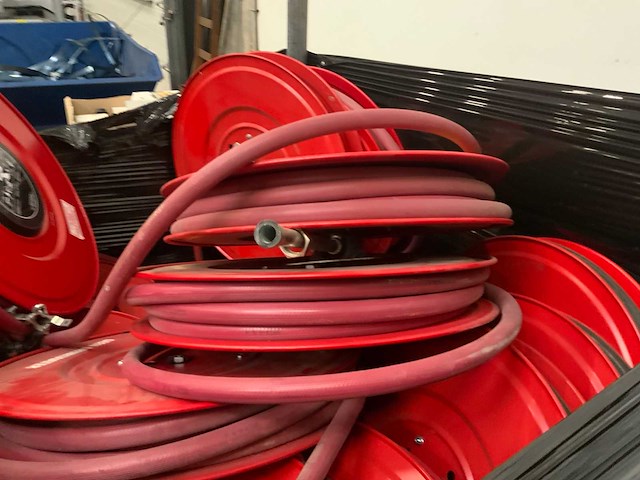 Ajax brandslanghaspel ca 30 stuks - afbeelding 11 van  12