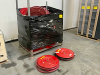 Ajax brandslanghaspel ca 30 stuks - afbeelding 1 van  12