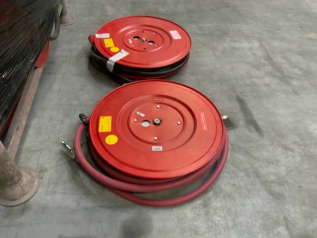 Ajax brandslanghaspel ca 30 stuks - afbeelding 3 van  12