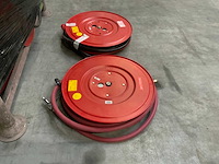 Ajax brandslanghaspel ca 30 stuks - afbeelding 3 van  12