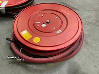 Ajax brandslanghaspel ca 30 stuks - afbeelding 4 van  12