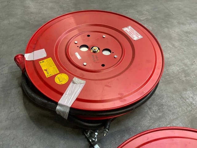 Ajax brandslanghaspel ca 30 stuks - afbeelding 5 van  12