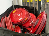 Ajax brandslanghaspel ca 30 stuks - afbeelding 6 van  12