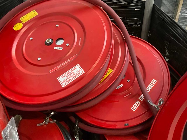 Ajax brandslanghaspel ca 30 stuks - afbeelding 7 van  12