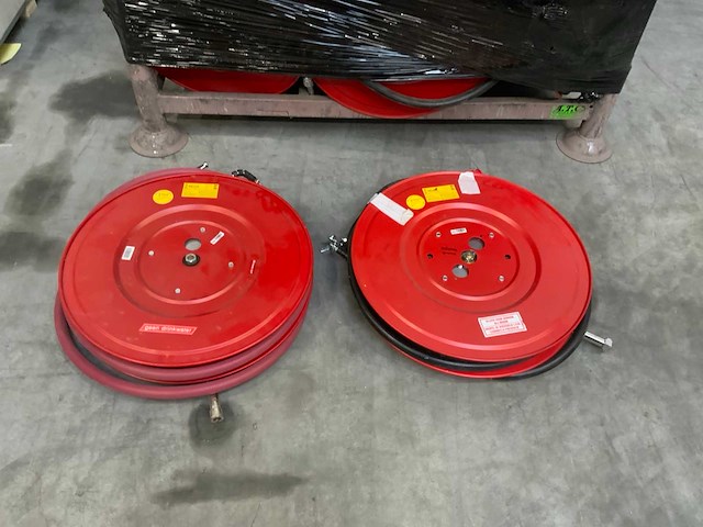 Ajax brandslanghaspel ca 30 stuks - afbeelding 4 van  8