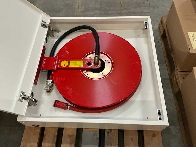 Ajax brandslanghaspel - afbeelding 2 van  4