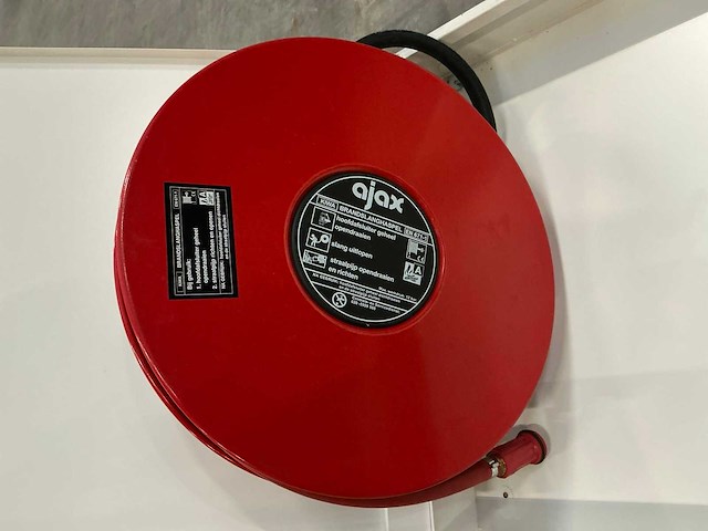 Ajax brandslanghaspel - afbeelding 3 van  4