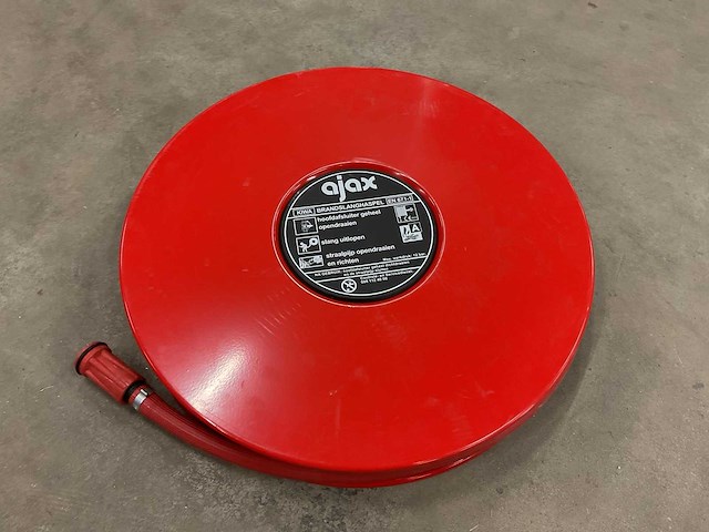 Ajax brandslanghaspel - afbeelding 1 van  2