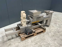 Ajax equipment ltd. doseer schroeftransporteur - afbeelding 2 van  8