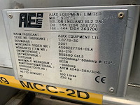 Ajax equipment ltd. doseer schroeftransporteur - afbeelding 7 van  8