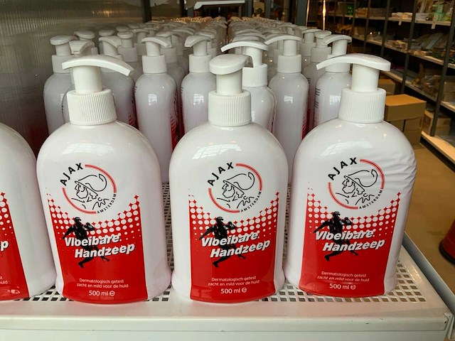 Ajax handzeep (1019x) - afbeelding 2 van  5