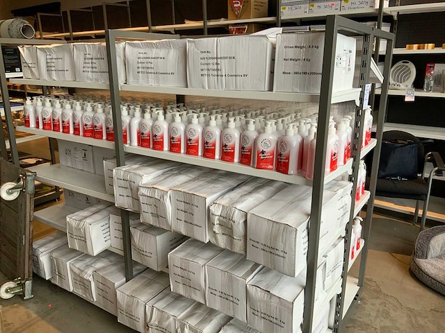 Ajax handzeep (1019x) - afbeelding 4 van  5