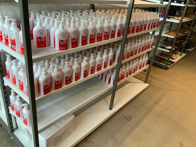 Ajax handzeep (1019x) - afbeelding 5 van  5