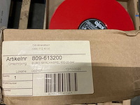 Ajax kiwa en 671-1 brandslanghaspel (4x) - afbeelding 4 van  4