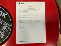 Ajax kiwa en 671-1 brandslanghaspel - afbeelding 2 van  3