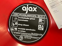 Ajax kiwa en 671-1 brandslanghaspel - afbeelding 3 van  3