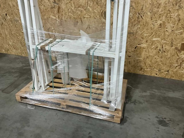 Ajax model h statief voor combikast - afbeelding 2 van  3
