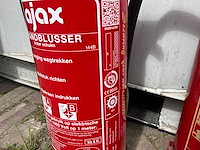 Ajax schuim 6 liter brandblusser (2x) - afbeelding 4 van  7