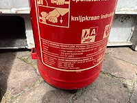 Ajax schuim 6 liter brandblusser (2x) - afbeelding 5 van  7