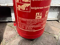 Ajax schuim 6 liter brandblusser (2x) - afbeelding 5 van  7
