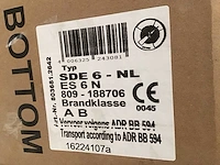 Ajax sde 6 brandblussers (2x) - afbeelding 3 van  4