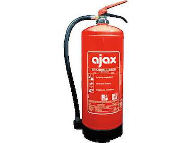 Ajax sf 9 easy vs9 -c brandblussers (2x) - afbeelding 1 van  6