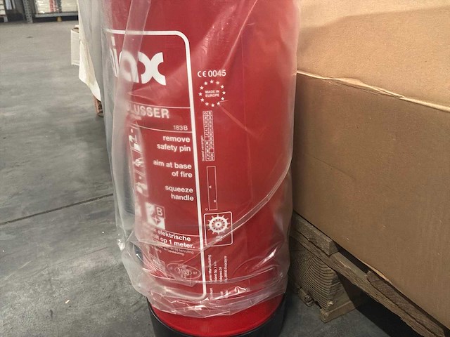 Ajax sf 9 easy vs9 -c brandblussers (2x) - afbeelding 4 van  6