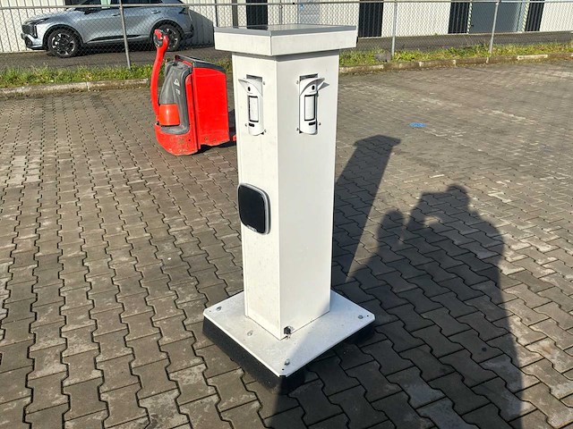 Ajax sideguard toren (compleet) - afbeelding 1 van  9