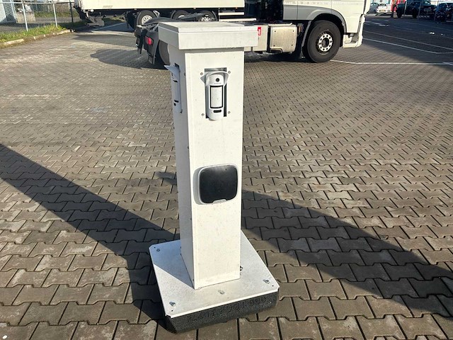 Ajax sideguard toren (compleet) - afbeelding 2 van  9