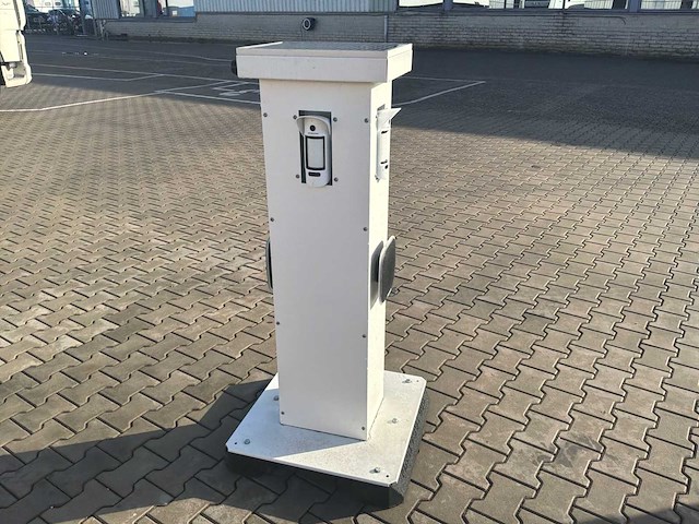 Ajax sideguard toren (compleet) - afbeelding 3 van  9