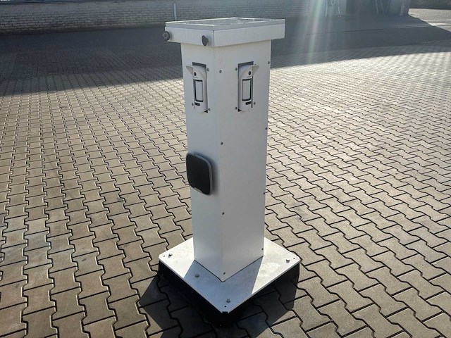 Ajax sideguard toren (compleet) - afbeelding 4 van  9