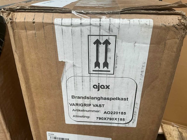 Ajax varigrip 150579 ao220185 brandslanghaspelkast (2x) - afbeelding 2 van  2