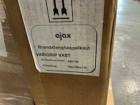 Ajax varigrip brandslanghaspelkast 790x790x135mm (3x) - afbeelding 3 van  3