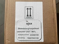Ajax varigrip vast m87l ao290185 brandslanghaspelkast - afbeelding 2 van  3