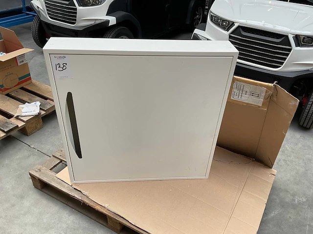 Ajax varigrip vast m87x87r brandslanghaspelkast - afbeelding 1 van  2