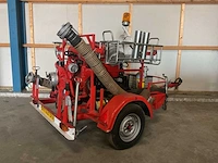 Ajax / ziegler mobiele brandblusinstallatie - afbeelding 6 van  11