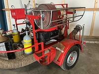 Ajax / ziegler mobiele brandblusinstallatie - afbeelding 10 van  11