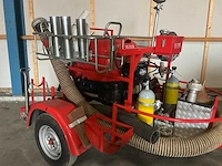 Ajax / ziegler mobiele brandblusinstallatie - afbeelding 11 van  11