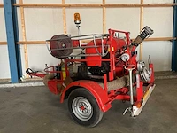 Ajax / ziegler mobiele brandblusinstallatie - afbeelding 11 van  11