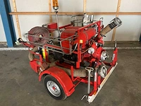 Ajax / ziegler mobiele brandblusinstallatie - afbeelding 9 van  11
