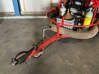 Ajax / ziegler mobiele brandblusinstallatie - afbeelding 3 van  11