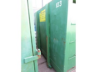 Ajk - afzet afvalcontainer - afbeelding 2 van  5