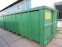 Ajk - afzet afvalcontainer - afbeelding 3 van  5