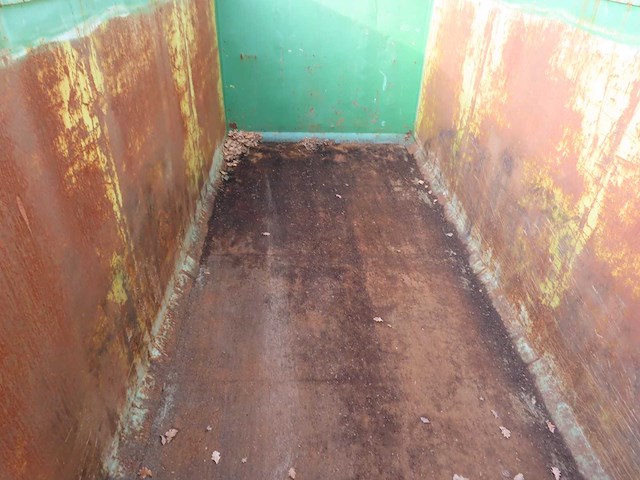 Ajk - afzet afvalcontainer - afbeelding 5 van  5