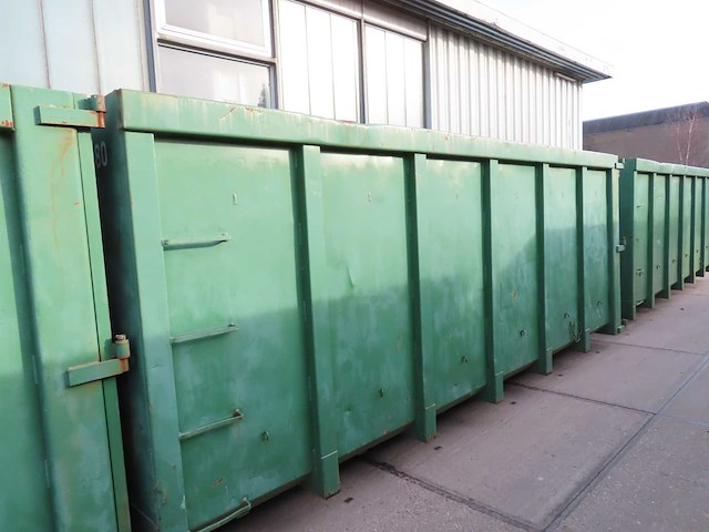 Ajk - afzet afvalcontainer - afbeelding 1 van  6
