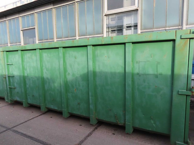 Ajk - afzet afvalcontainer - afbeelding 3 van  6