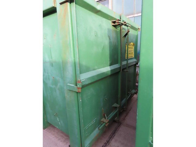 Ajk - afzet afvalcontainer - afbeelding 4 van  6