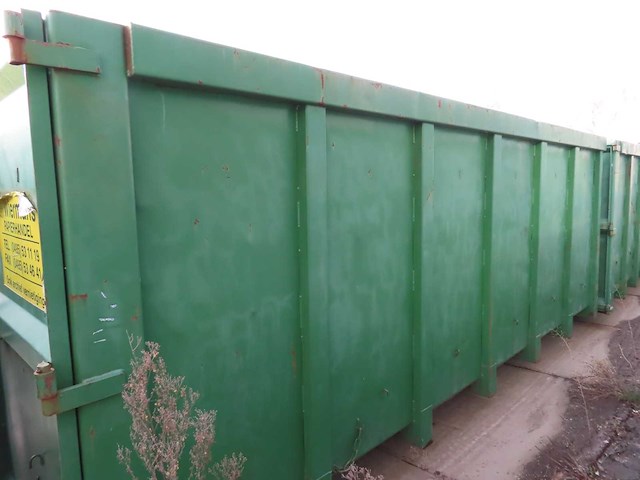 Ajk - afzet afvalcontainer - afbeelding 5 van  6