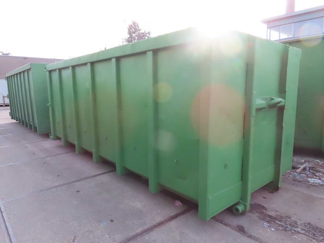 Ajk - haak afzetcontainer - afbeelding 2 van  4